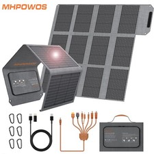 40W 80W 120W Solarpanel