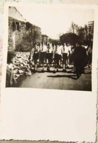 Foto 1957 snagov jungpioniere - 1957,