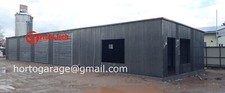20x5 blechgarage lagerraum - blechgarage,
