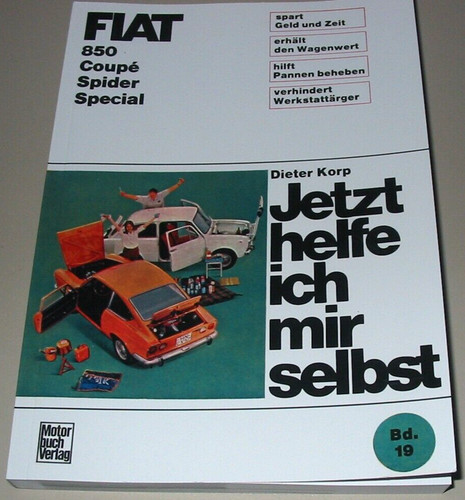 Reparaturanleitung fiat 850 - reparaturanleitung,