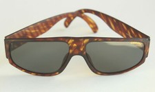 Vintage Carrera UltraSight Sonnenbrille Mod. 5448 Schildpatt Design 