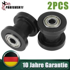 2Stück 8mm Motorräder