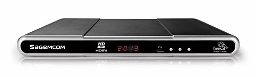 Sagemcom dtr94 500 - sagemcom, hd