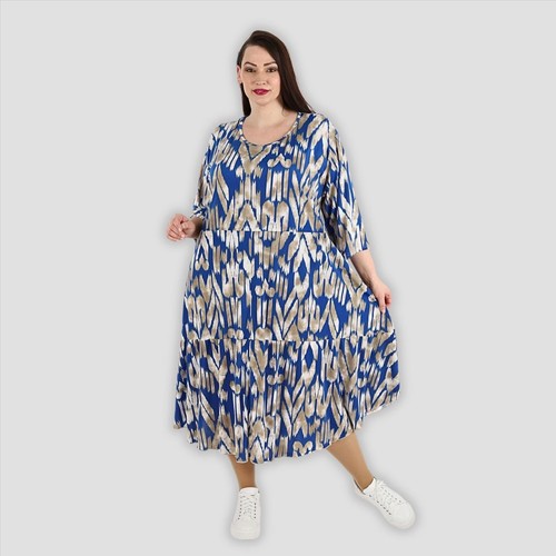 Akh kleid 120 lang - kleid, ca