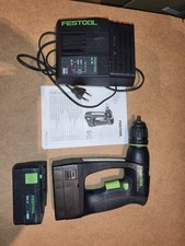 Festool C 12 Akkuschrauber