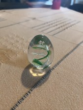 Daum Kristall-Briefbeschwerer