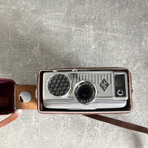Agfa movex 88l filmkamera - agfa,