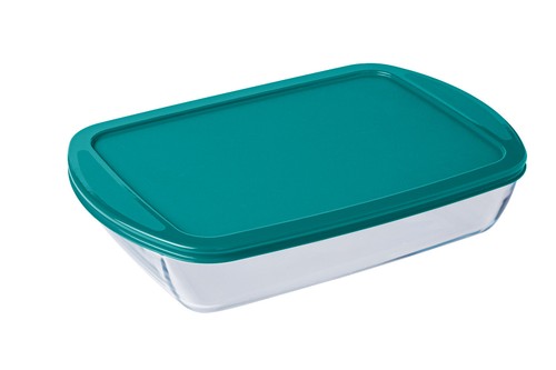 Pyrex cook store vorratsdose - pyrex,