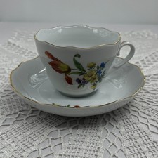 Porzellan Tasse Teetasse