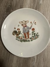Kinderteller von Kahla aus Der