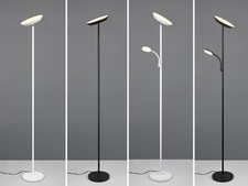 Große LED Stehlampe