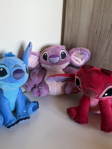 Disney stitch angel - disney,
