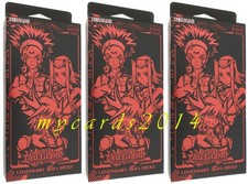 Yu-Gi-Oh! 3x Legendary 5D’s