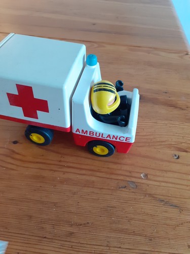 Lego krankenwagen - lego,