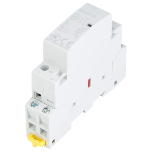 24v relais polig - 24v, ac-relais