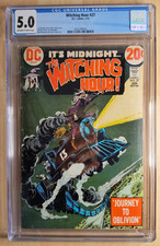 Witching Hour #27 1973 Marvel