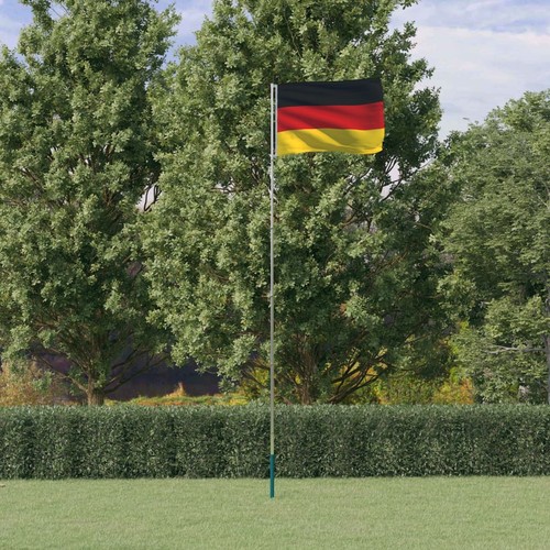 Fahnenmast mit