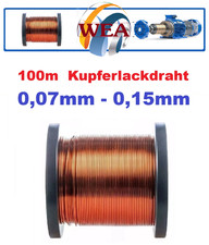 Kupferlackdraht Kupferdraht