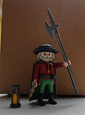 Playmobil 4502 nachtwachter - 4502,