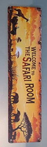 Schild willkommen im - schild,