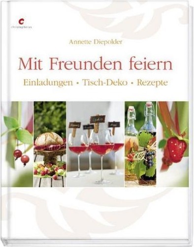 Mit freunden feiern - mit,