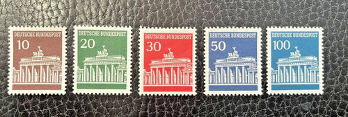 Bund 506 510 brandenburger - -,