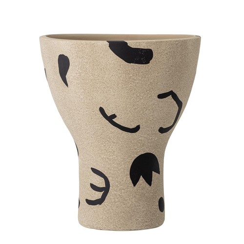 Bloomingville nans deko vase - nans, deko-vase