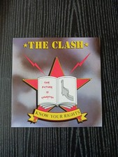 THE CLASH  Know Your Rights