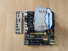 Asus Mainboard B85M-E, Intel