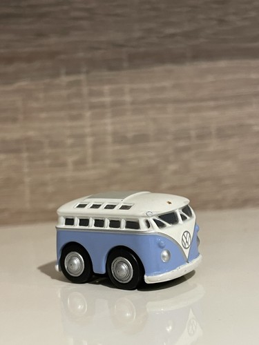 Bus bully hellblau - bully, hellblau/