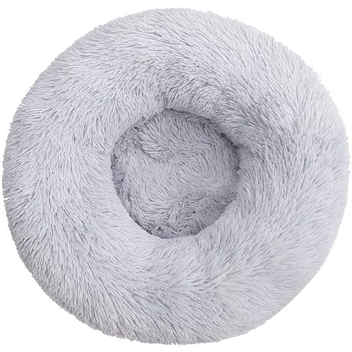 Waschbares donut hundebett - waschbares, donut-hundebett