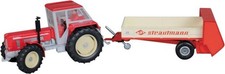 Siku 1:32 Traktor Schlüter