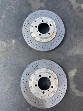 Porsche 997 Turbo PCCB Keramik Bremsscheiben 380mm VA Vorderachse