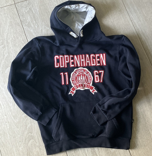 Fox originals hoodie blau - ,