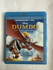 Dumbo (Blu-ray/DVD, 2011