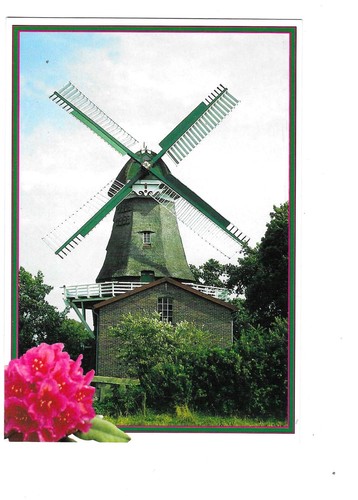 Windmühle landgut - -,