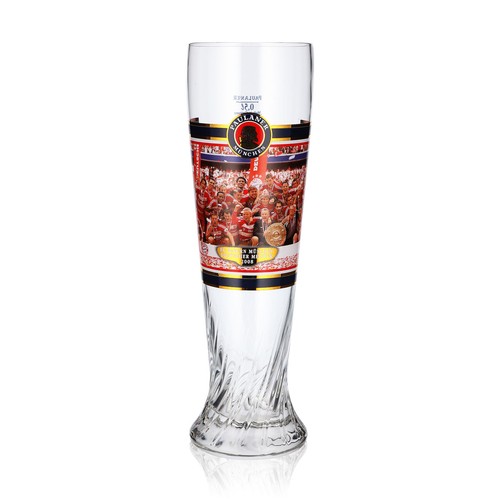 Paulaner bier glas - bier, 0,5l