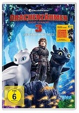 Drachenzähmen leicht gemacht 3 - Die geheime Welt (D... | DVD | Zustand sehr gut