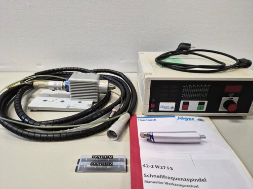 Jäger spindel w27 fs - w27,