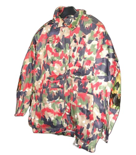 Neue schweizer armee jacke - neue,