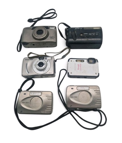 Kamera minolta olympus - ⚡,