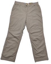 Neu Etikett Herren Carhartt Hose Tacoma Ripstop Pant Relaxed Fit Gr. W 38 / L 32