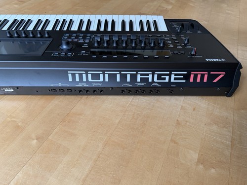 Yamaha montage 7 - montage,