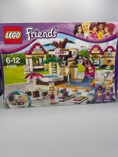 ?LEGO FRIENDS: Großes Schwimmbad (41008) inkl. OVP und Anleitung