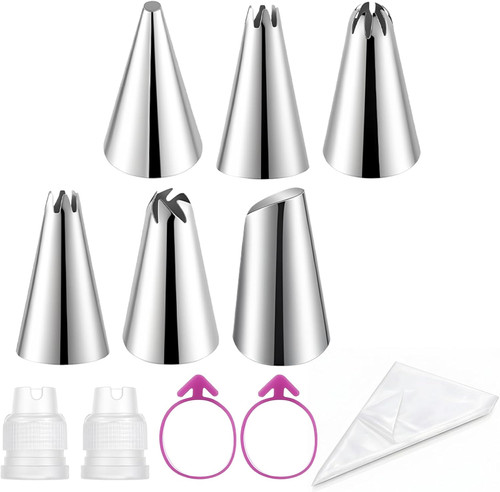 Spritztüllen set für kuchen - für,