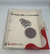 Werkstatthandbuch Alfa Romeo