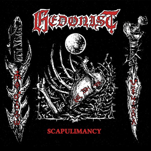Hedonist scapulimancy cd - hedonist,