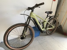 eMTB Cube Stereo Hybrid 140