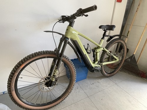 Emtb cube stereo - cube,