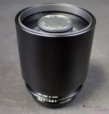Tokina 500mm 1:8 RMC für Canon FD, Spiegelobjektiv, gebraucht